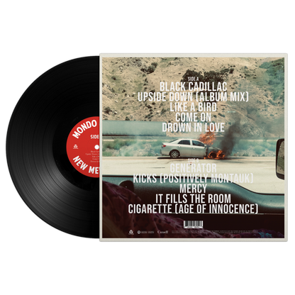Mondo Cozmo - New Medicine Vinyl Record