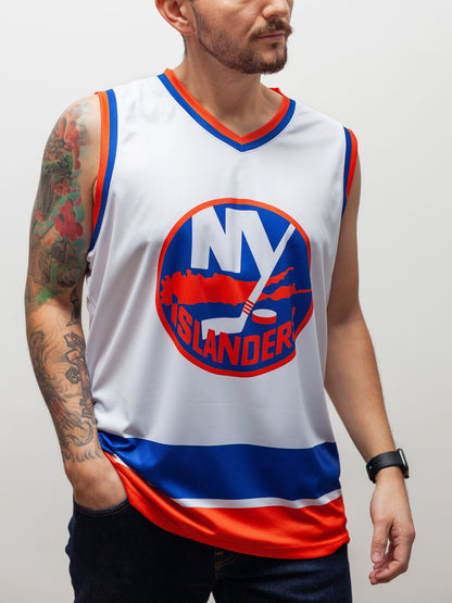 New York Islanders Away Hockey Tank