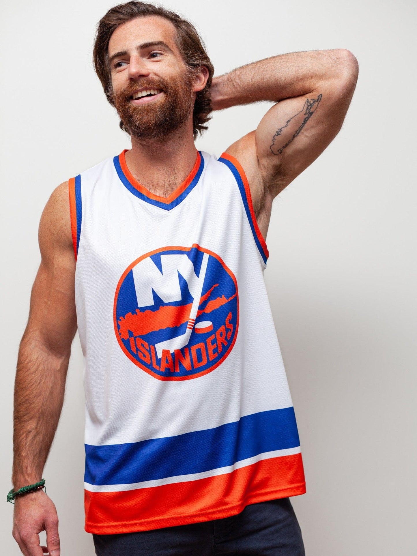 New York Islanders Away Hockey Tank