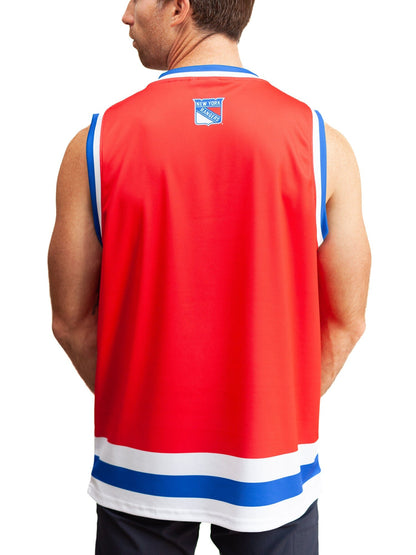 New York Rangers "99 Series" Mash-up Hockey Tank