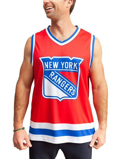 New York Rangers "99 Series" Mash-up Hockey Tank