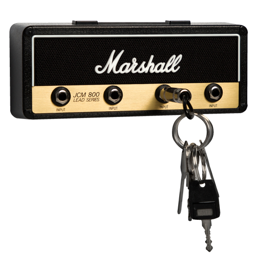 Marshall JCM800 Jack Rack® 2.0 Pluginz Keychains