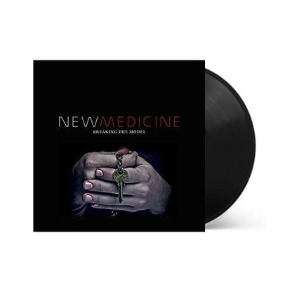 New Medicine - Breaking The Model Vinyl Record