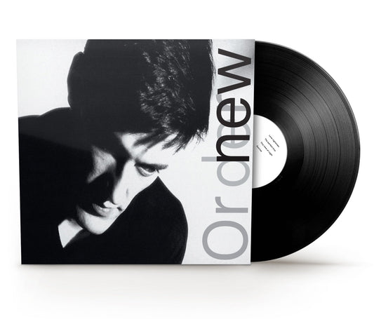 New Order - Low-Life Vinyl Record