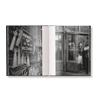 New York Street Diaries Book