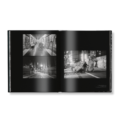 New York Street Diaries Book