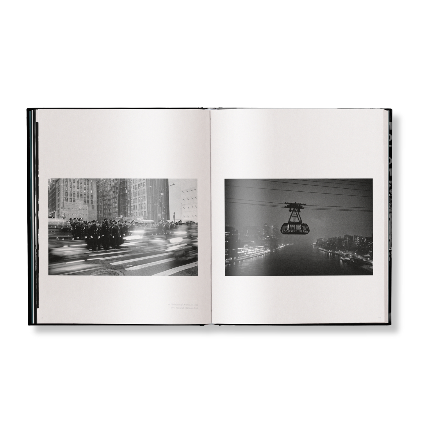 New York Street Diaries Book