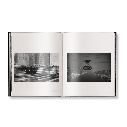 New York Street Diaries Book