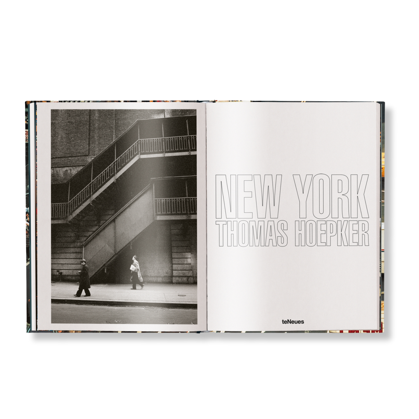 New York Book