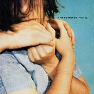 The Spinanes - Manos [LP] Vinyl Record Album Cover