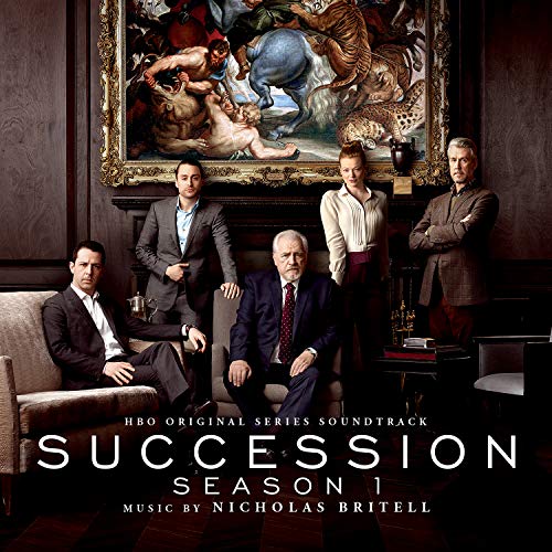 Nicholas Britell - Succession: Season 1 (Hbo Original Series Soundtrack) Vinyl Record