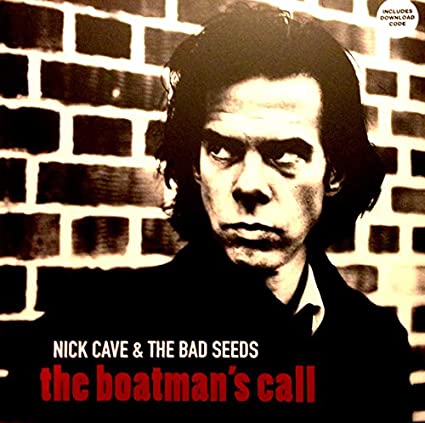 Nick Cave and the Bad Seeds - The Boatman's Call [Import] Vinyl Record