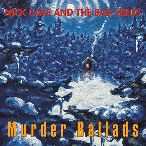 Murder Ballads [Import] (2 Lp's) [Vinyl] Vinyl Record
