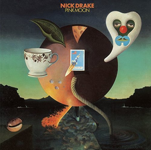 Nick Drake - Pink Moon [Vinyl] Vinyl Record