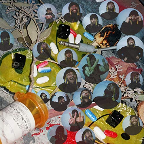 Nick Hakim - WILL THIS MAKE ME GOOD [2 LP] [Vinyl] Vinyl Record