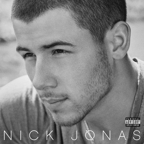 Nick Jonas [Explicit Content] Vinyl Record