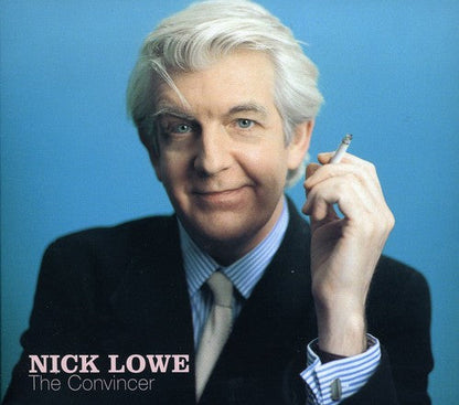 Nick Lowe – The Convincer Music CD