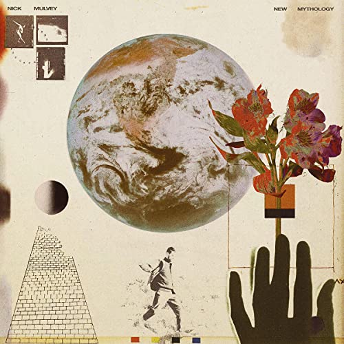 Nick Mulvey - New Mythology [LP] Vinyl Record