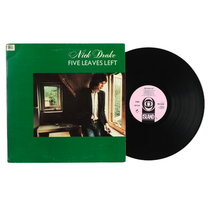 Nick Drake - Five Leaves Left Vinyl Record