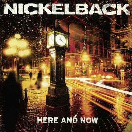 Nickelback - HERE & NOW (ROCKTOBER 2017 EXCLUSIVE) [Vinyl] Vinyl Record
