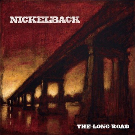 Nickelback - LONG ROAD [Vinyl] Vinyl Record