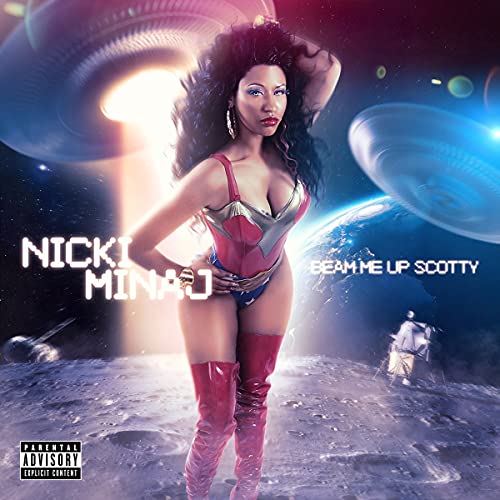 Beam Me Up Scotty [CD] Music CD