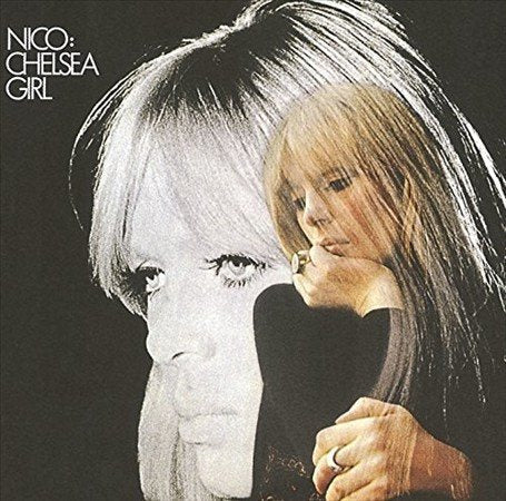 Nico  Chelsea Girl Vinyl Record