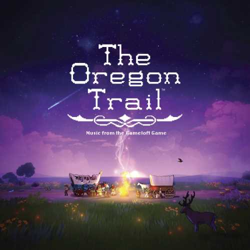 The Oregon Trail: Music From The Gameloft Game [Transparent Purple LP] Vinyl Record