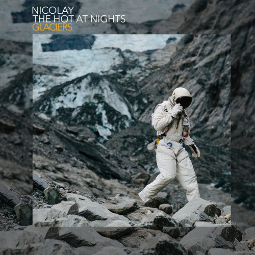 Glaciers [Vinyl] Vinyl Record