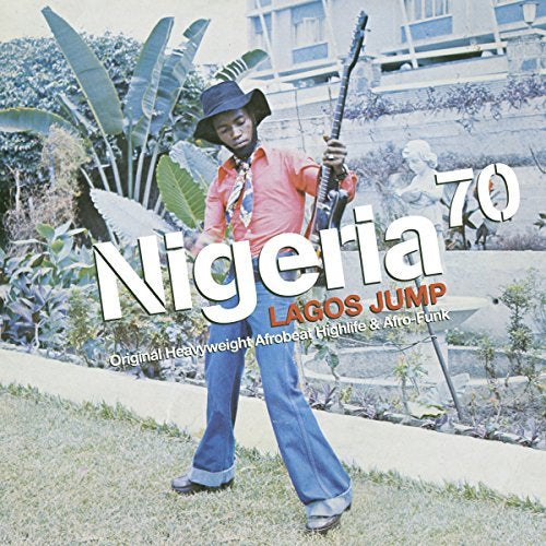NIGERIA 70: LAGOS JUMP / VARIOUS Vinyl Record