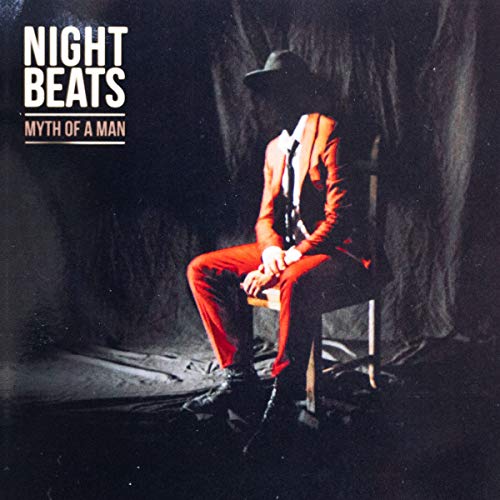 Night Beats - MYTH OF A MAN Vinyl Record