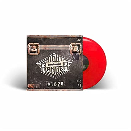 ATBPO (Limited Edition, Colored Vinyl, Red) Vinyl Record