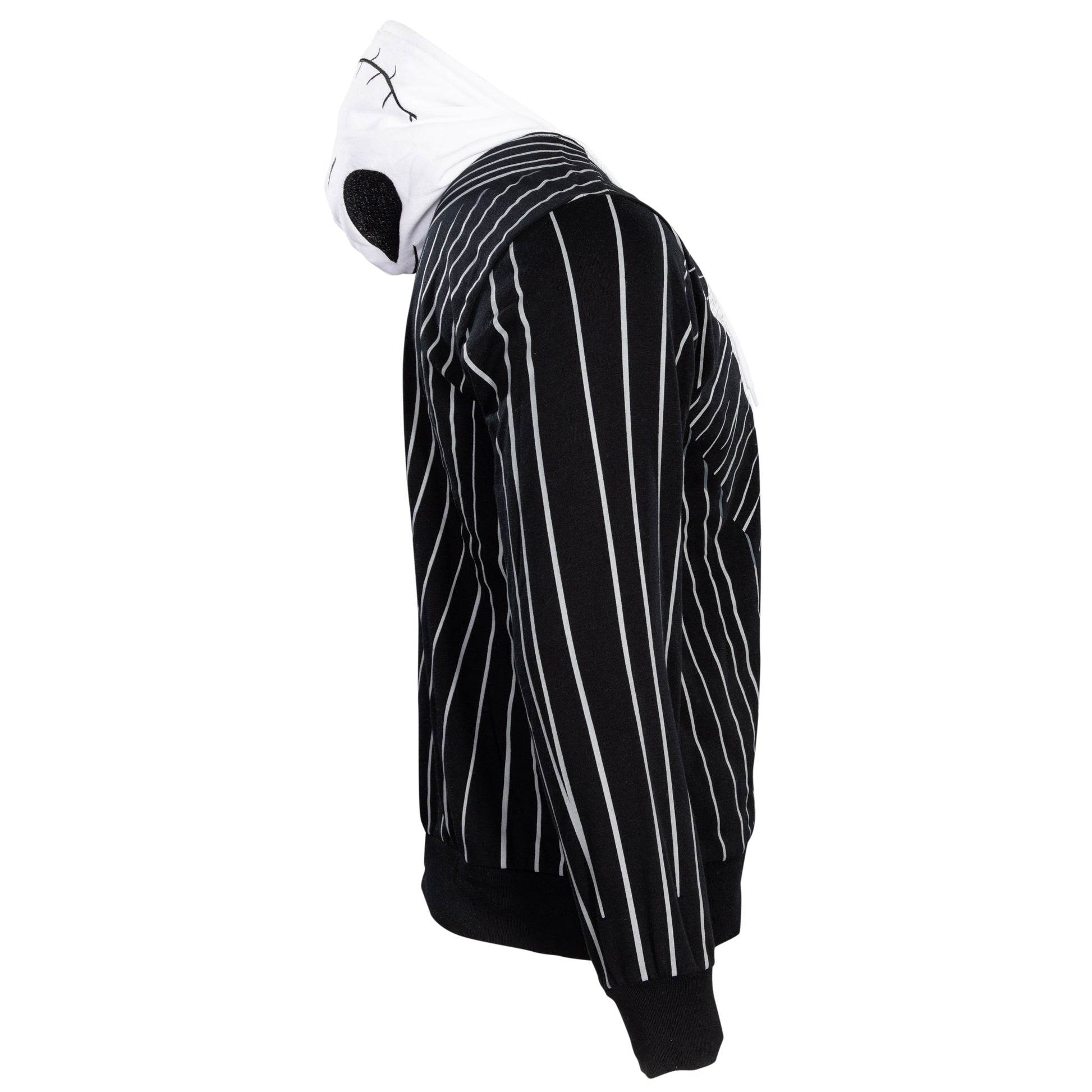 Nightmare Before Christmas Jack Cosplay Hoodie