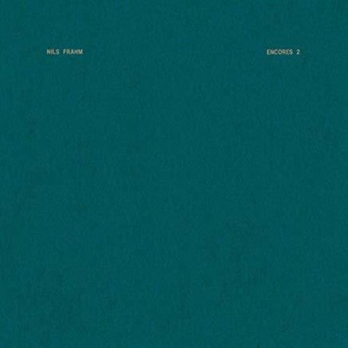 Encores 2 [Vinyl] Vinyl Record