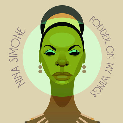 Nina Simone – Fodder On My Wings (LP Vinyl) Vinyl Record