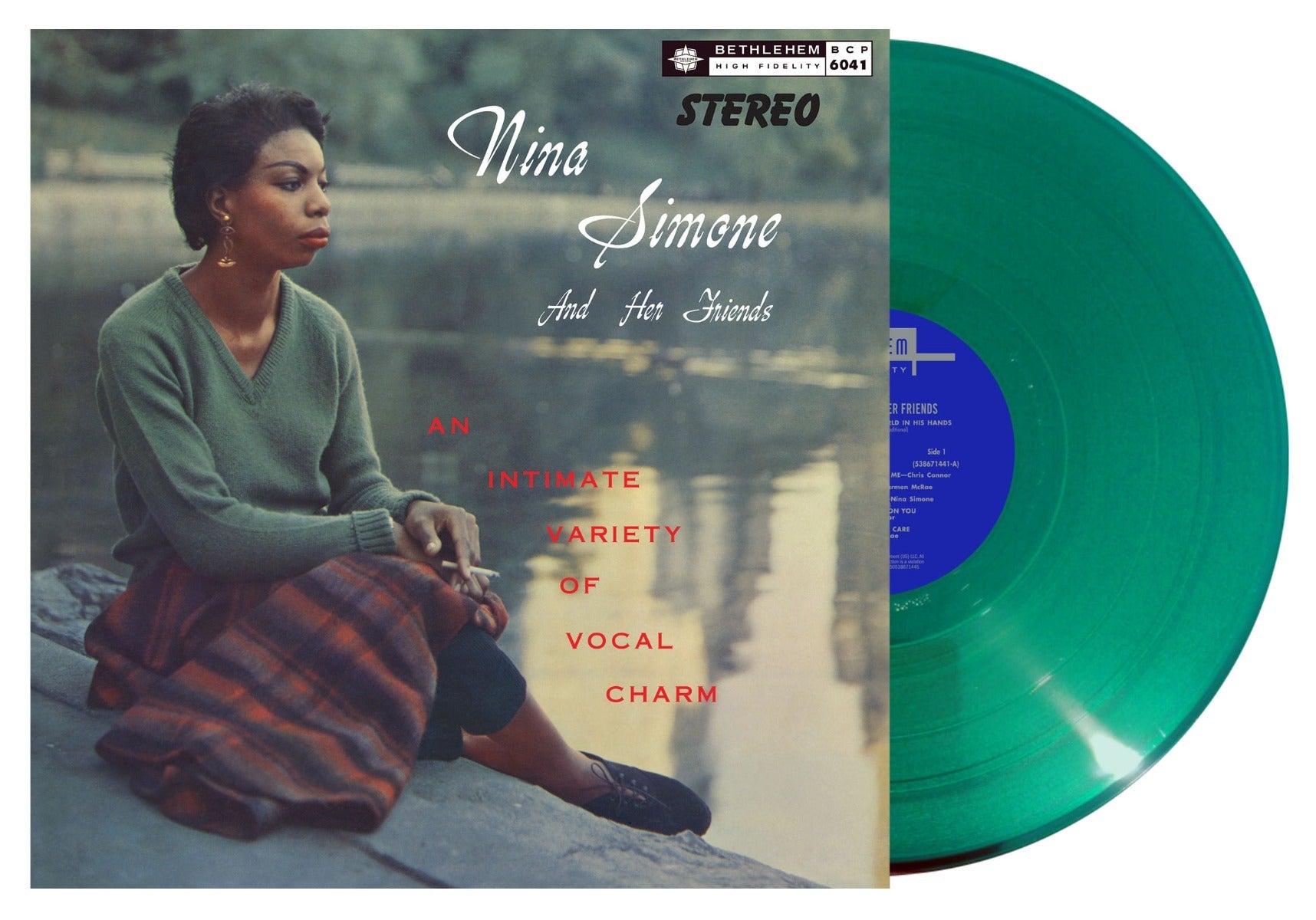 An Intimate Variety Of Vocal Charm [RSD Essential Indie Colorway Transparent Emerald Green LP] [Vinyl] Vinyl Record