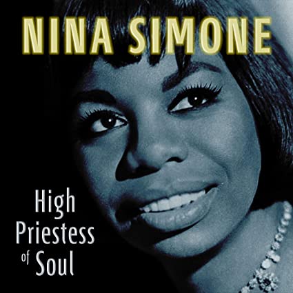 Nina Simone - High Priestess Of Soul [Import] [Vinyl] Vinyl Record