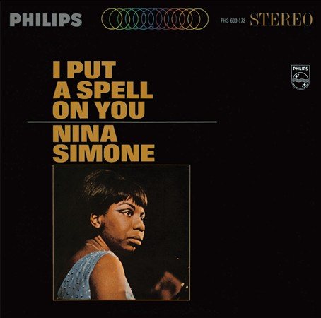 I PUT A SPELL ON(LP) [Vinyl] Vinyl Record