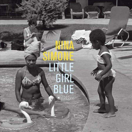 Little Girl Blue [Vinyl] Vinyl Record