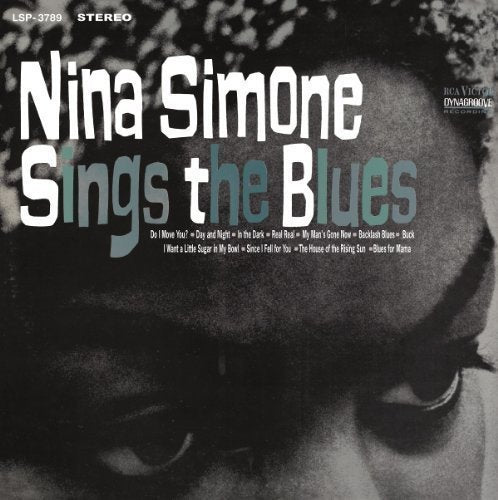 Sings the Blues Vinyl Record