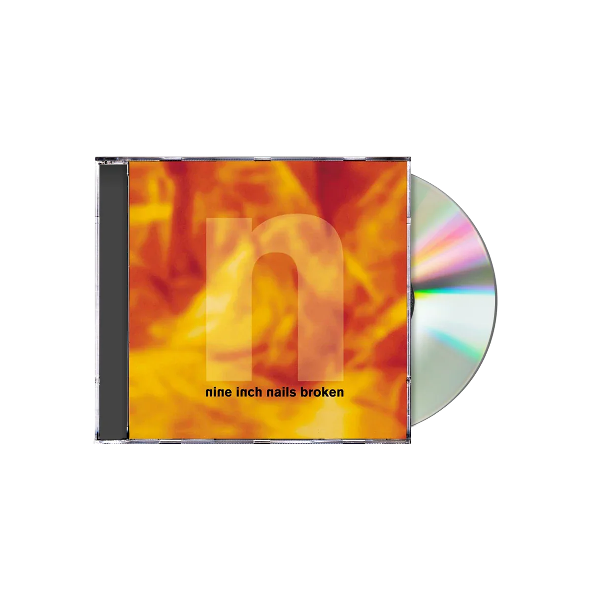 Nine Inch Nails - Broken Music CD