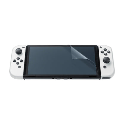 Nintendo - Switch Carrying Case + Screen Protector (OLED) - Nintendo