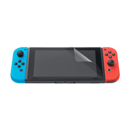 Nintendo - Switch Carrying Case + Screen Protector (OLED) - Nintendo