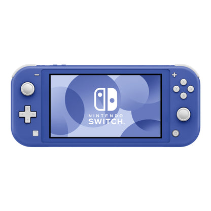 Nintendo - Switch Lite Console - Blue