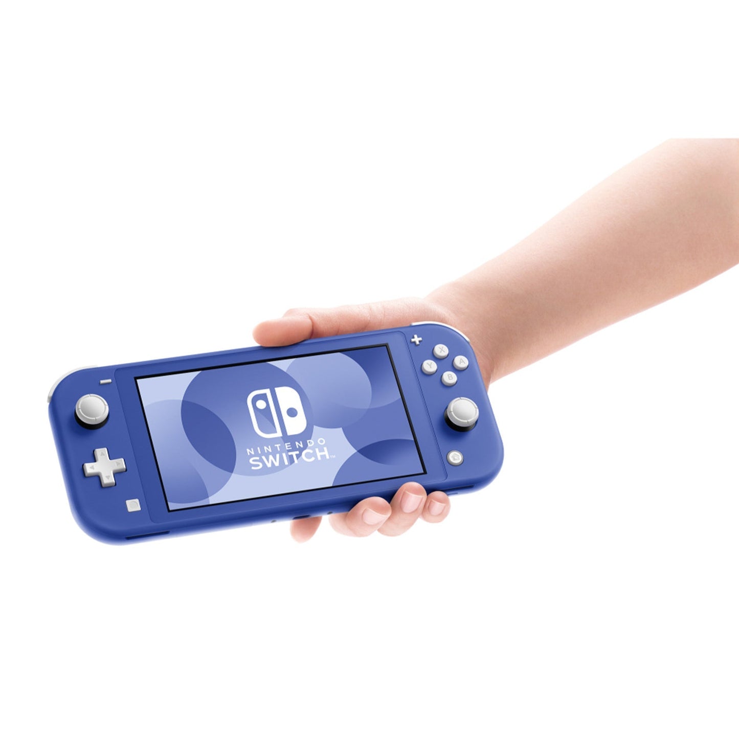 Nintendo - Switch Lite Console - Blue