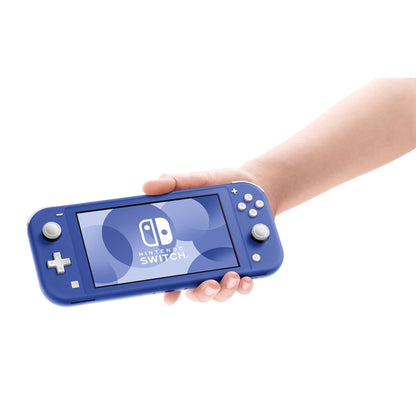 Nintendo - Switch Lite Console - Blue