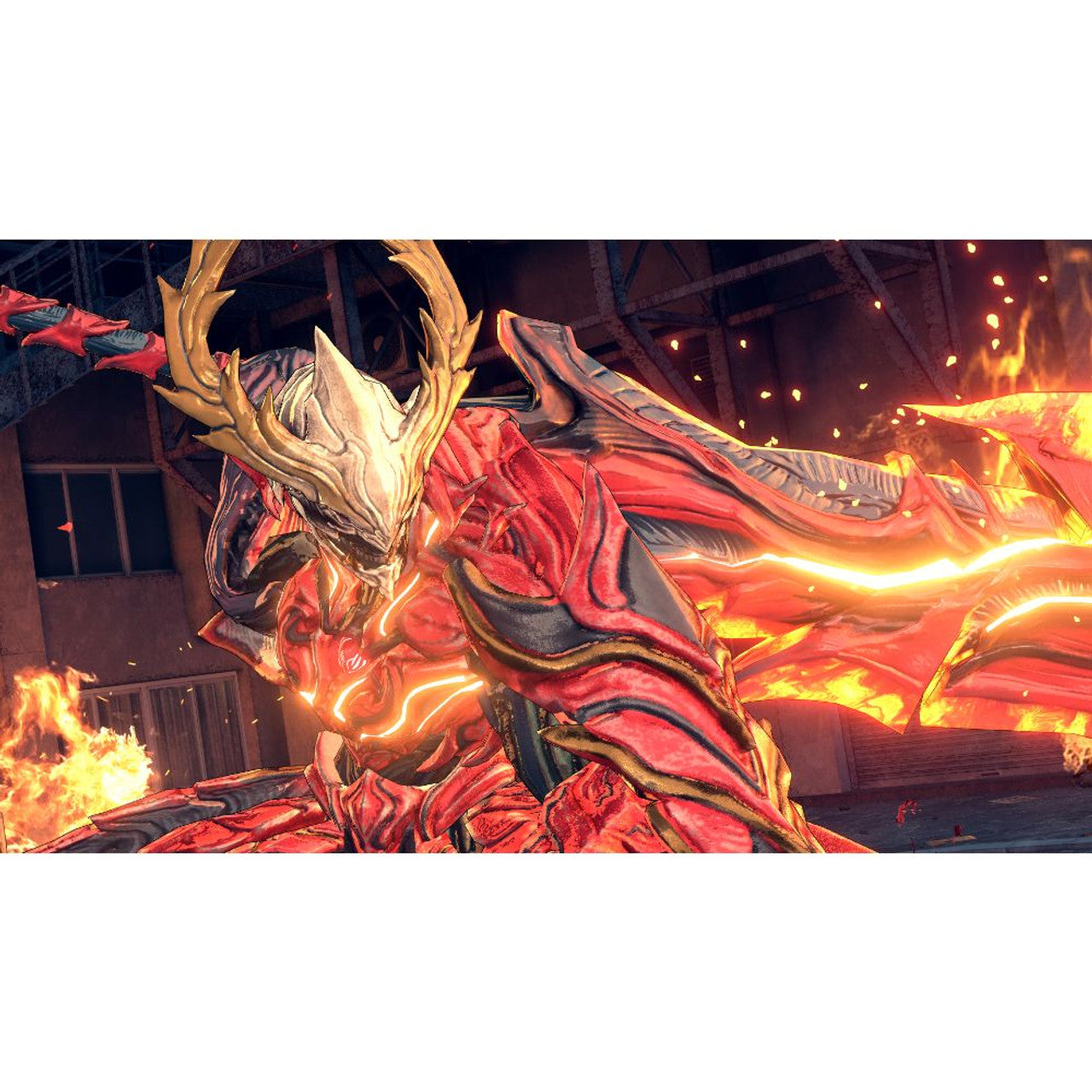 Nintendo - Astral Chain - Switch (D)