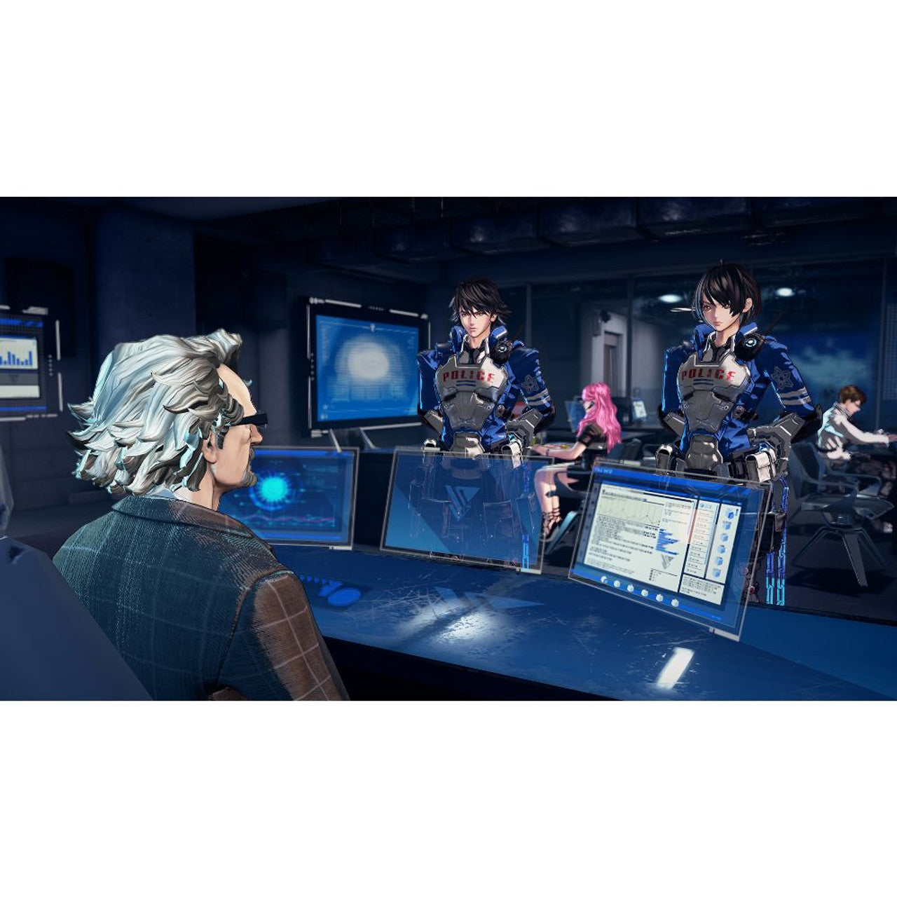 Nintendo - Astral Chain - Switch (D)