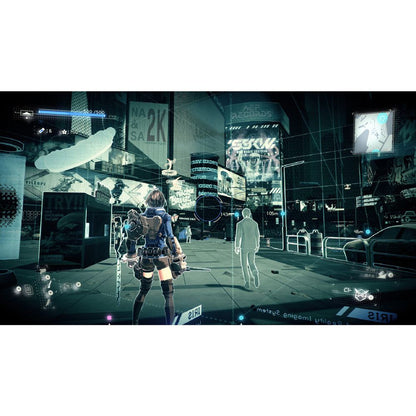 Nintendo - Astral Chain - Switch (D)