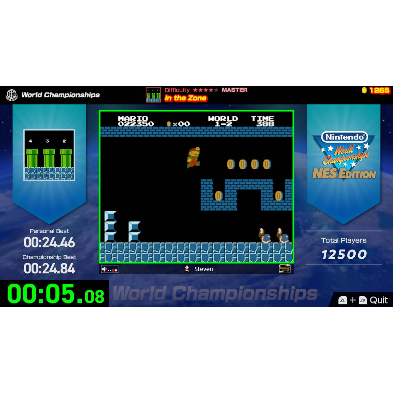 Nintendo - Nintendo World Championships: NES Edition Deluxe Set - Switch